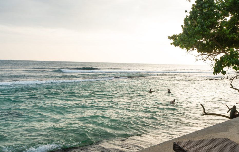Villa reef Talpe