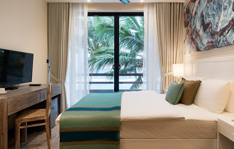 Villa reef Talpe