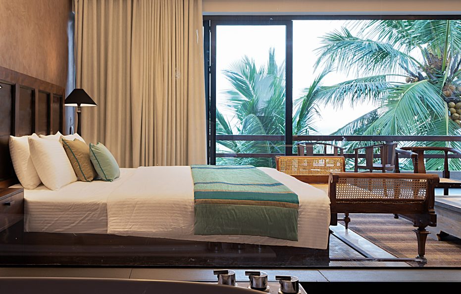 Villa reef Talpe