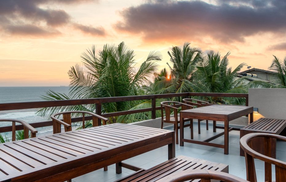 Villa reef Talpe