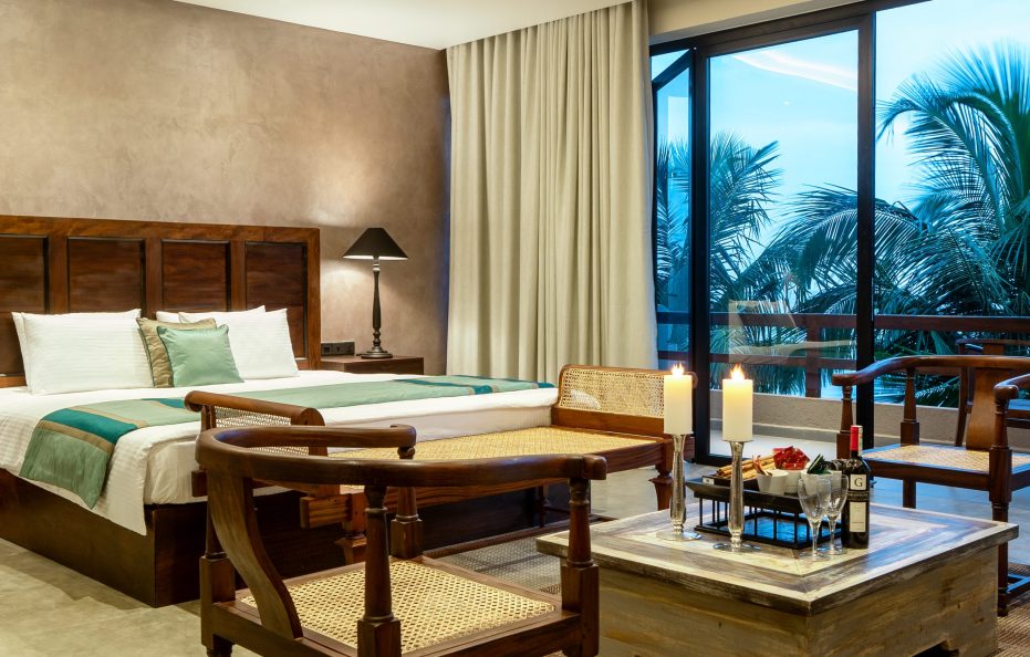 Villa reef Talpe