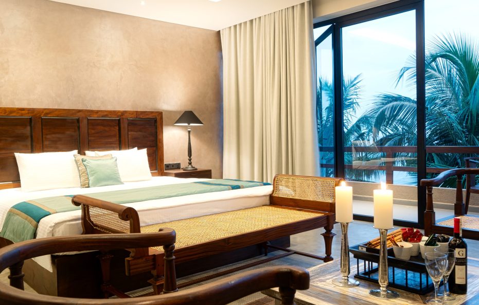 Villa reef Talpe