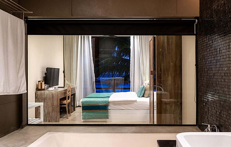 Villa reef Talpe