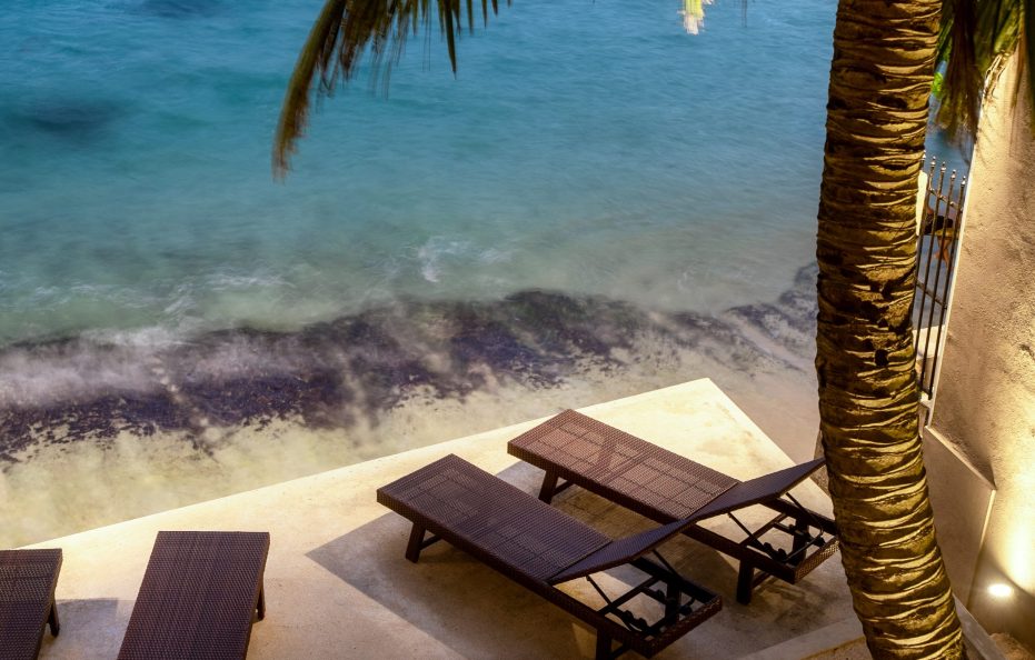 Villa reef Talpe
