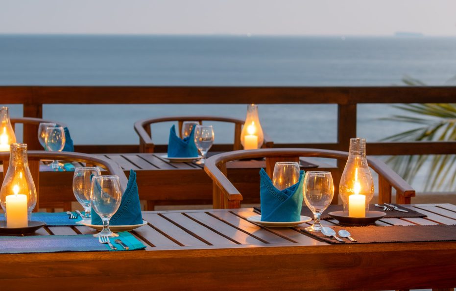 Villa reef Talpe