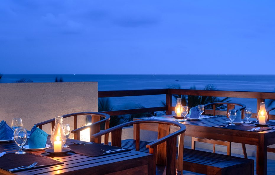 Villa reef Talpe