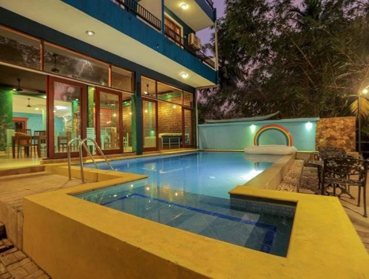 12 Bedroom Villa in Negombo – 15459