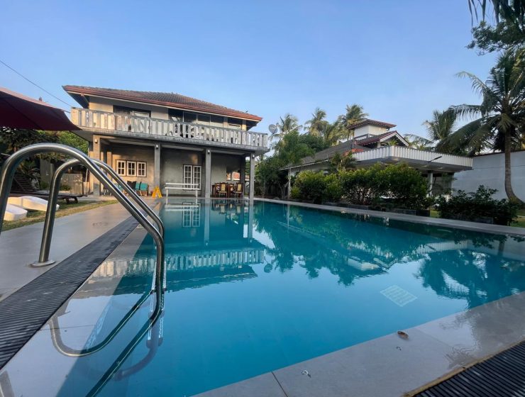 8 Bedroom Villa in Waikkal – 15263