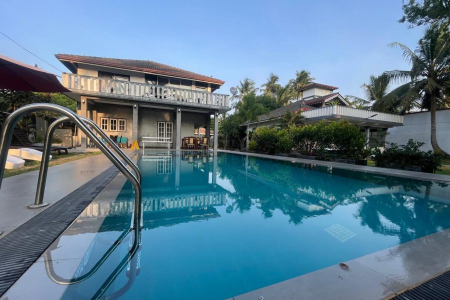 8 Bedroom Villa in Waikkal – 15263
