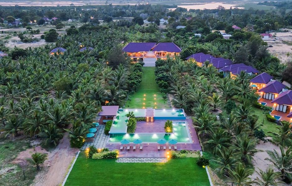 Arugam Bay Bliss: Aprota Villas