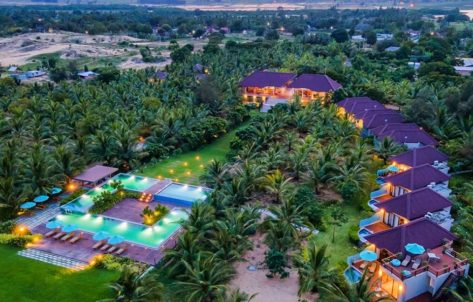 Arugam Bay Bliss: Aprota Villas