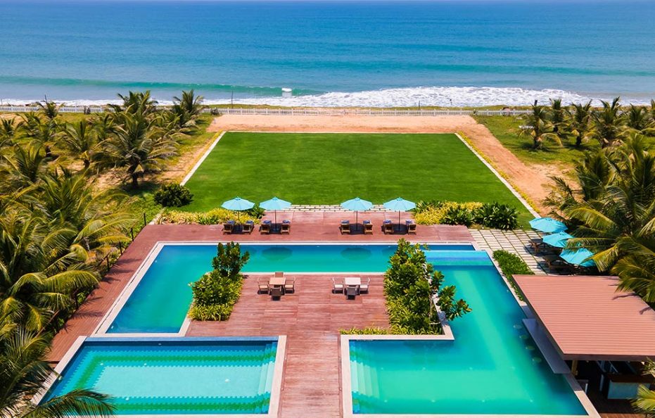 Arugam Bay Bliss: Aprota Villas