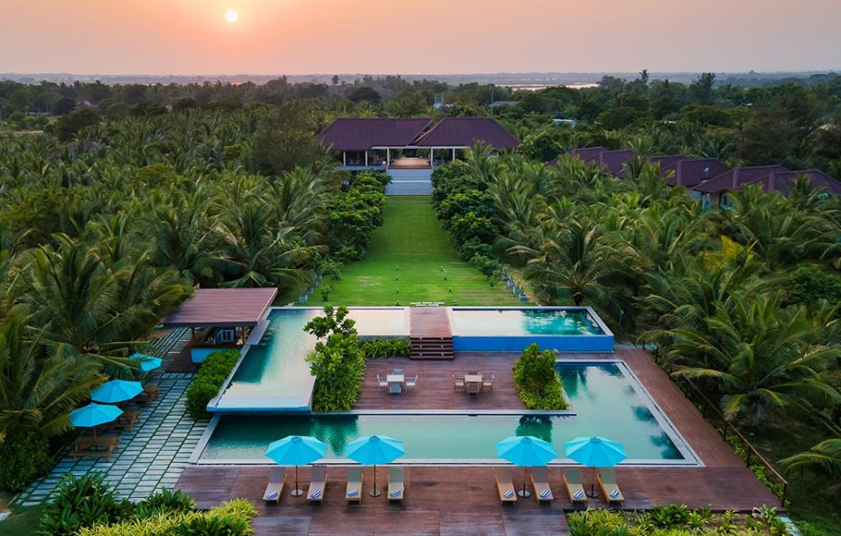 Arugam Bay Bliss: Aprota Villas