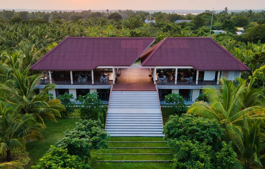 Arugam Bay Bliss: Aprota Villas