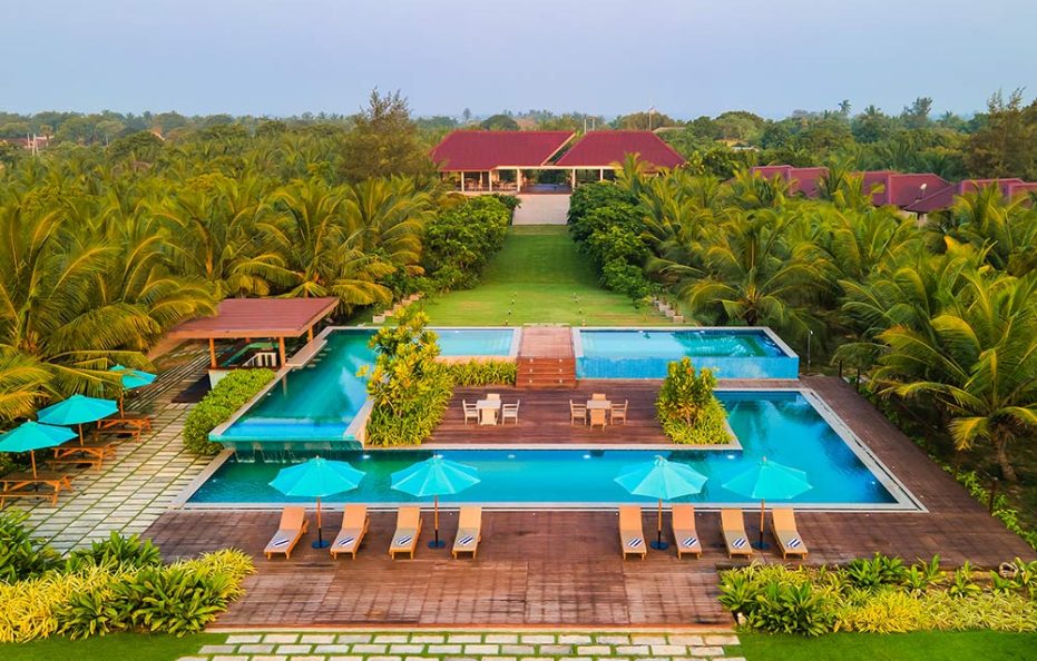 Arugam Bay Bliss: Aprota Villas