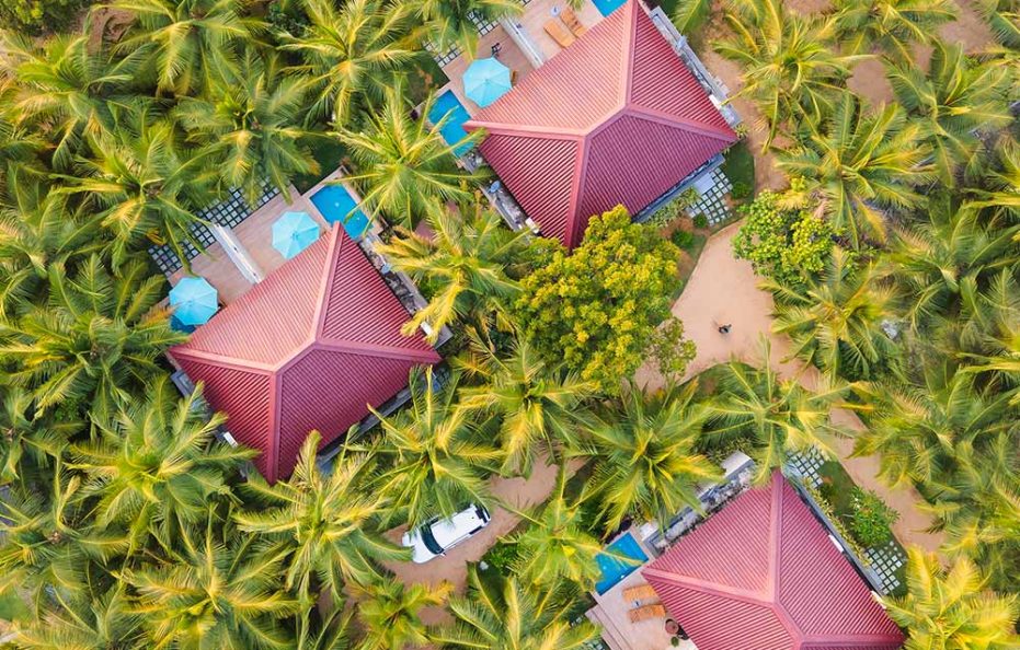 Arugam Bay Bliss: Aprota Villas