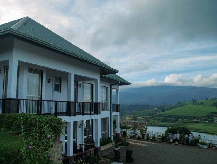 5 Bedroom Villa in Nuwara Eliya – 15510