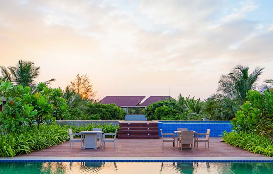 Arugam Bay Bliss: Aprota Villas