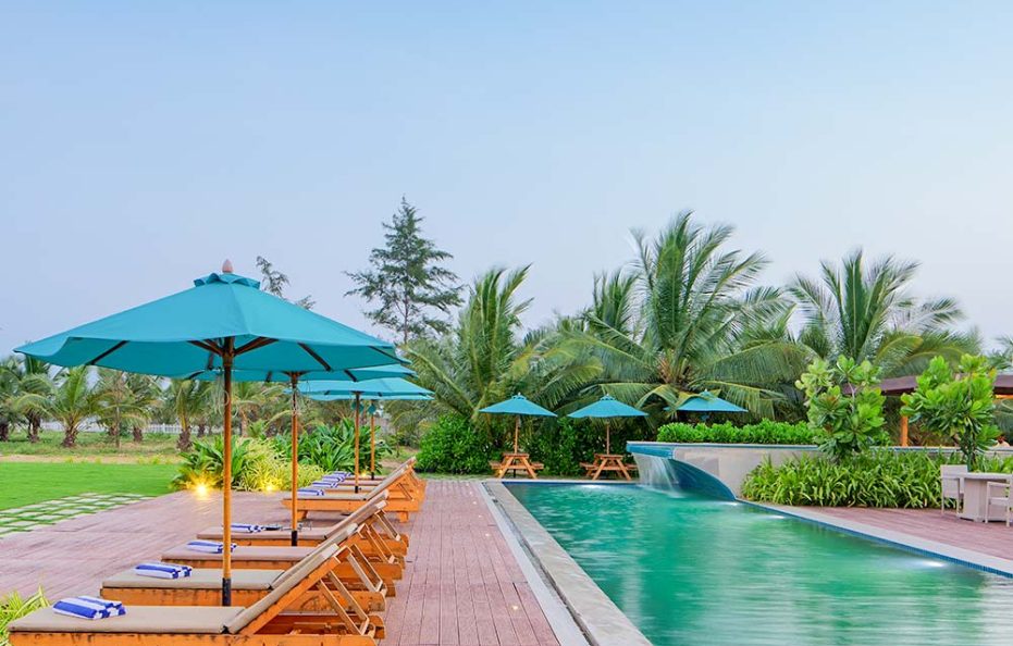 Arugam Bay Bliss: Aprota Villas