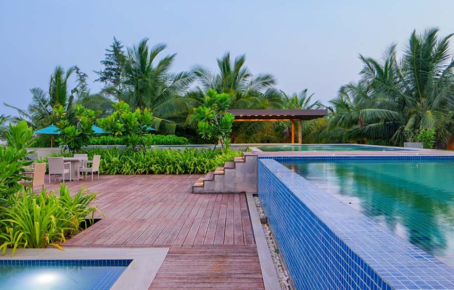 Arugam Bay Bliss: Aprota Villas