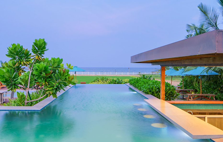 Arugam Bay Bliss: Aprota Villas