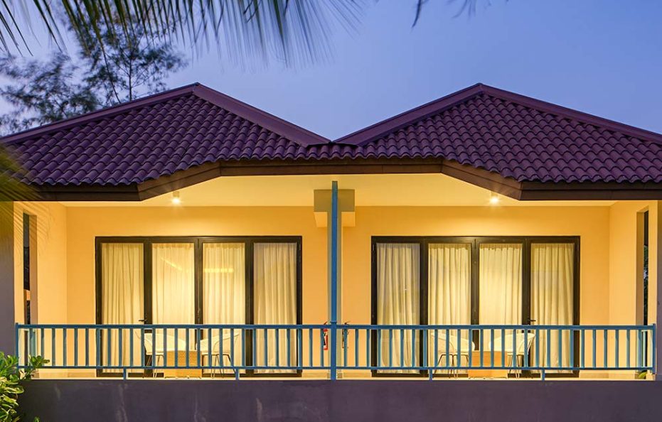 Arugam Bay Bliss: Aprota Villas