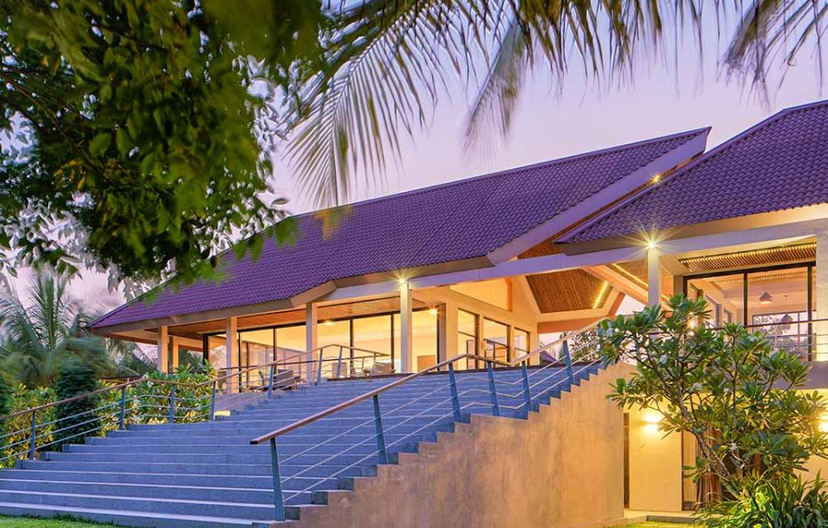 Arugam Bay Bliss: Aprota Villas