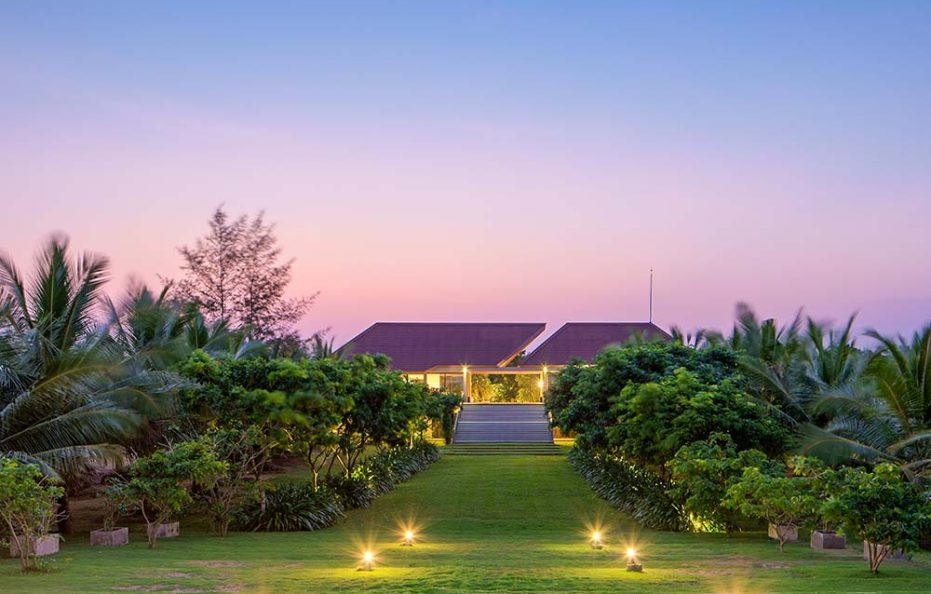 Arugam Bay Bliss: Aprota Villas