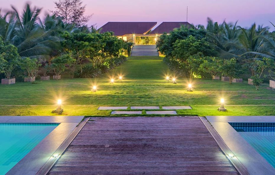 Arugam Bay Bliss: Aprota Villas
