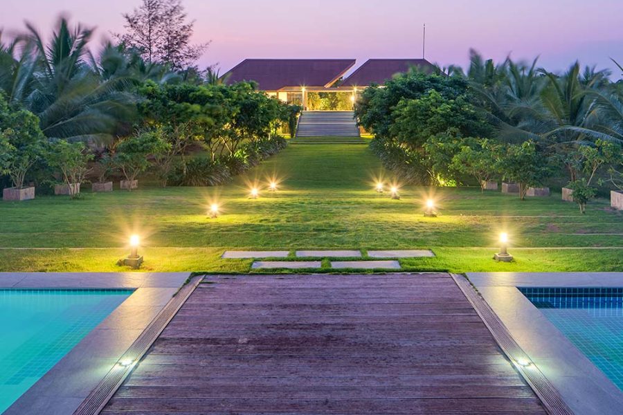 Arugam Bay Bliss: Aprota Villas