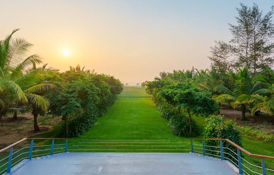Arugam Bay Bliss: Aprota Villas
