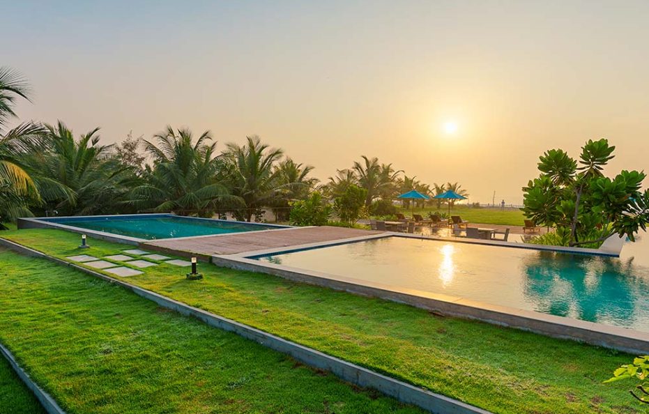 Arugam Bay Bliss: Aprota Villas