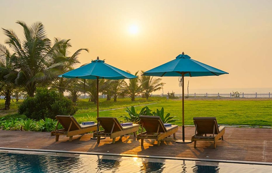 Arugam Bay Bliss: Aprota Villas