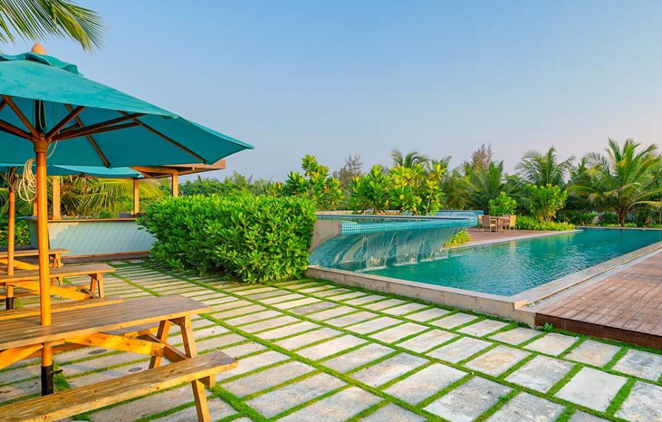 Arugam Bay Bliss: Aprota Villas
