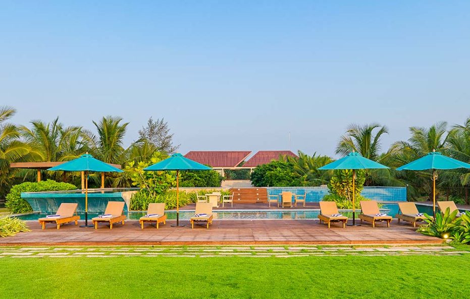 Arugam Bay Bliss: Aprota Villas