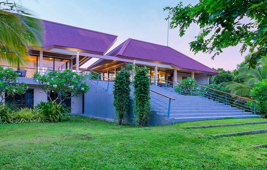 Arugam Bay Bliss: Aprota Villas