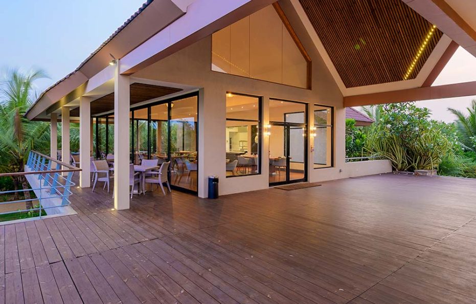 Arugam Bay Bliss: Aprota Villas
