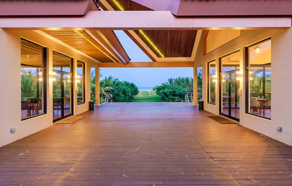 Arugam Bay Bliss: Aprota Villas