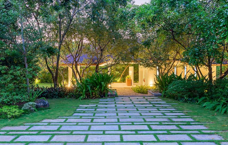 Arugam Bay Bliss: Aprota Villas