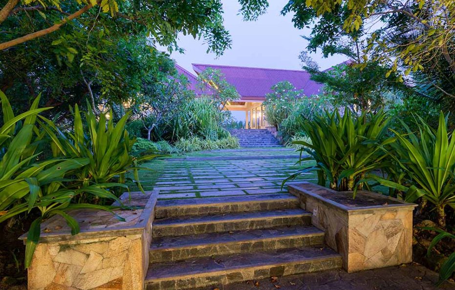 Arugam Bay Bliss: Aprota Villas