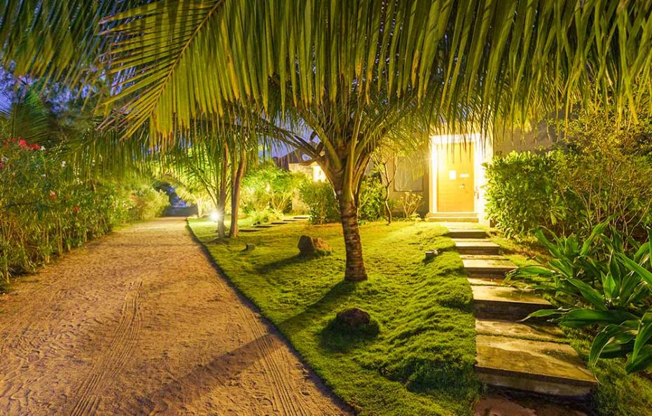 Arugam Bay Bliss: Aprota Villas