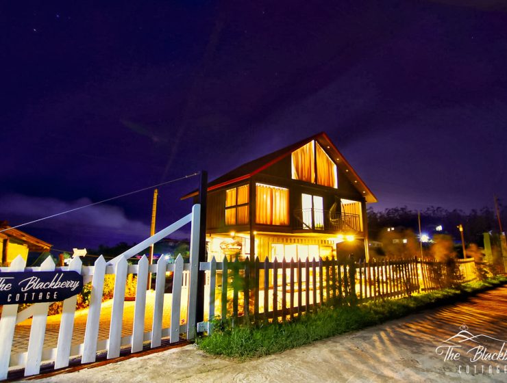 4 Bedroom Villa in Nuwara Eliya – 25107