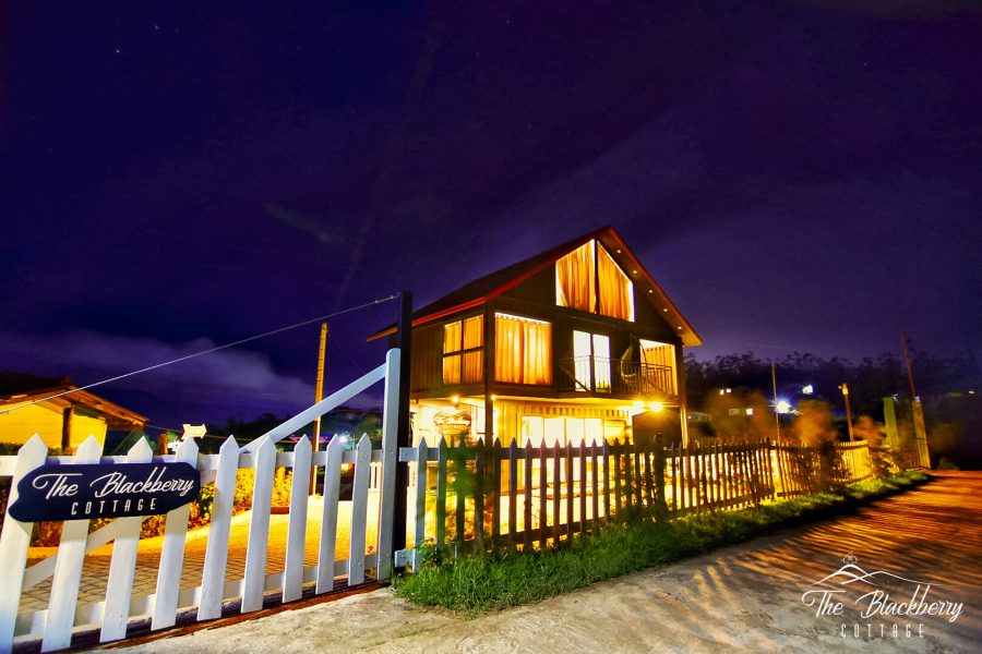 4 Bedroom Villa in Nuwara Eliya – 25107