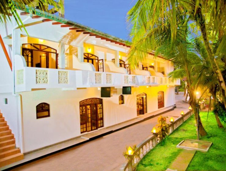 10 Bedroom Villa in Bentota – 22861