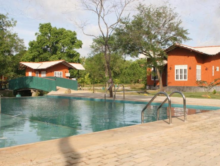 1 Bedroom Villa in Habarana – 23490