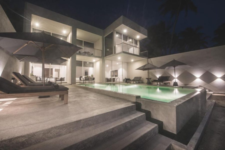 4 Bedroom Villa in Ambalangoda – 17595