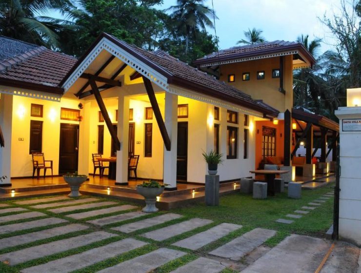5 Bedroom Villa in Negombo – 21672