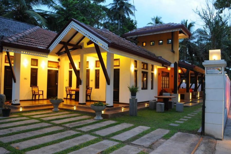 5 Bedroom Villa in Negombo – 21672