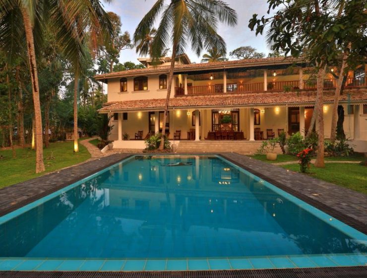 6 Bedroom Villa in Galle – 21158