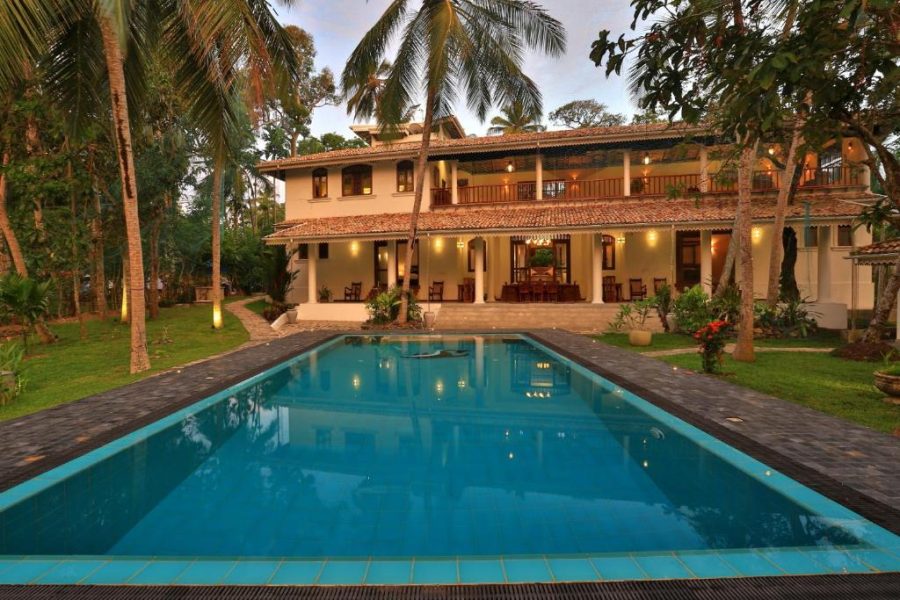6 Bedroom Villa in Galle – 21158